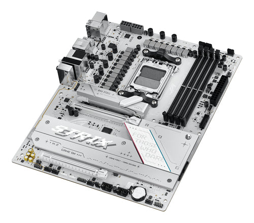 ASUS ROG STRIX B850-A GAMING WIFI AMD B850 Socket AM5 ATX