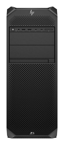 HP Z6 G5 Tower Intel Xeon W w5-3435X 32 GB DDR5-SDRAM 512 GB SSD Windows 11 Pro Workstation Black