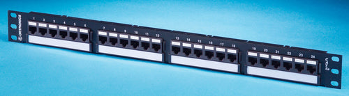 Legrand SP5EU24 patch panel 1U