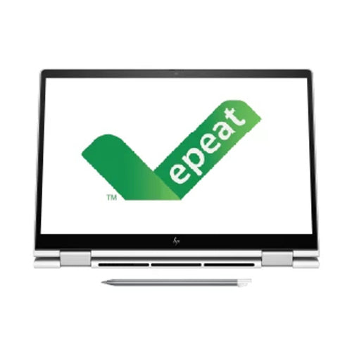 HP EliteBook 8 Flip G1i 13 inch Notebook AI PC Intel Core Ultra 7 265U Hybrid (2-in-1) 33.8 cm (13.3") Touchscreen WUXGA 32 GB LPDDR5x-SDRAM 1 TB SSD Wi-Fi 7 (802.11be) Windows 11 Pro Silver