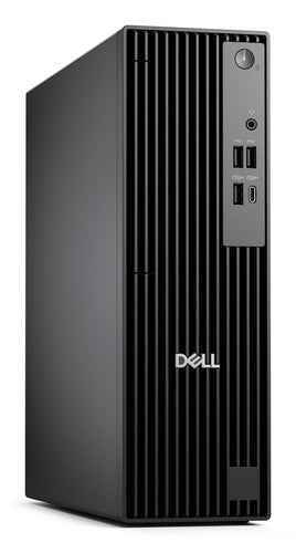 DELL Pro QCS1250 Intel Core Ultra 5 235 8 GB DDR5-SDRAM 256 GB SSD Windows 11 Pro Slim PC PC Black