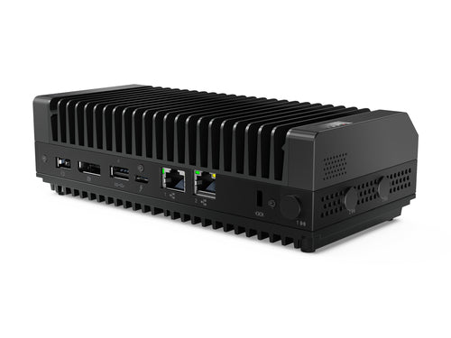 Lenovo ThinkEdge SE30 Intel® Core™ i5 i5-1145G7 16 GB DDR4-SDRAM 256 GB SSD Black