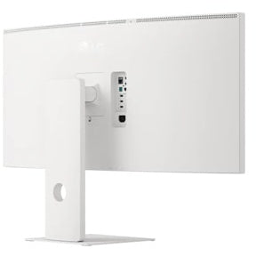 LG 40WT95UF-W computer monitor 101.6 cm (40") 5120 x 2160 pixels UltraWide 5K HD White