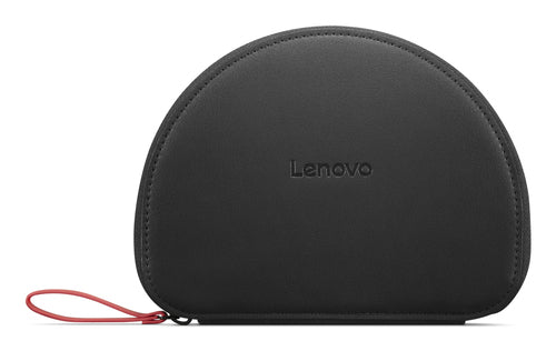 Lenovo 4XD1T60925 headphones/headset Wireless Head-band Office/Call center USB Type-C Bluetooth Grey