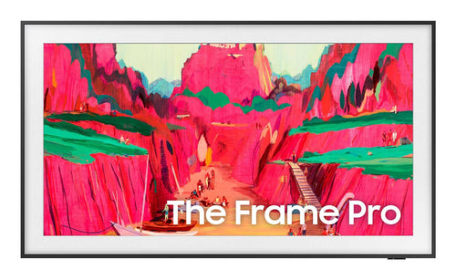 Samsung The Frame Pro QN65LS03FWFXZA TV 165.1 cm (65") 4K Ultra HD Smart TV Wi-Fi Black