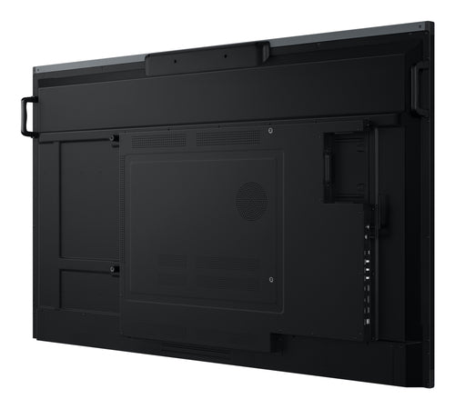 Samsung WA75FX-P interactive whiteboard 190.5 cm (75") 3840 x 2160 pixels Touchscreen Black, Grey