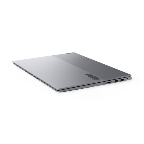 Lenovo ThinkBook 16 G9 IRL Intel Core 5 210H Laptop 40.6 cm (16") WUXGA 8 GB DDR5-SDRAM 256 GB SSD Wi-Fi 6E (802.11ax) Windows 11 Pro Grey