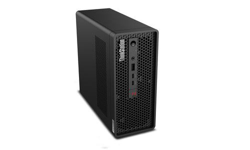 Lenovo ThinkStation P3 Ultra SFF Gen 2 Intel Core Ultra 7 265K 16 GB DDR5-SDRAM 512 GB SSD NVIDIA RTX A400 Windows 11 Pro Workstation