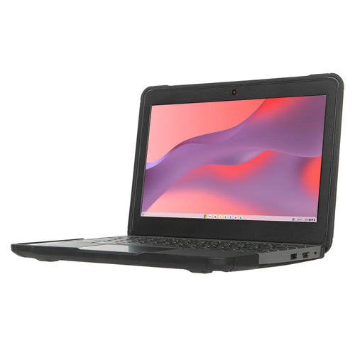Targus THZ973GLZ laptop case 29.5 cm (11.6") Shell case Black, Transparent