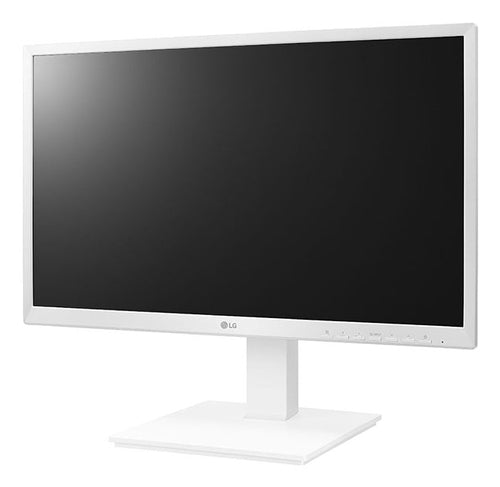 LG 24BK550Y-H computer monitor 60.5 cm (23.8") 1920 x 1080 pixels Full HD White