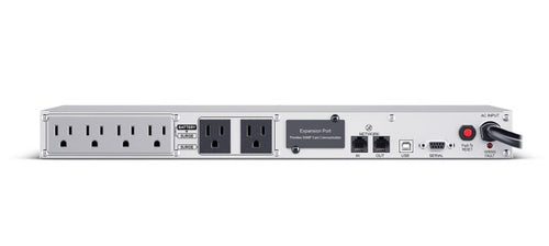 CyberPower PFC Sinewave uninterruptible power supply (UPS) Line-Interactive 0.5 kVA 300 W 6 AC outlet(s)