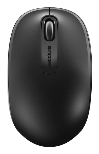 Incase Wireless Mobile 1850 mouse Office Ambidextrous RF Wireless Optical 1000 DPI