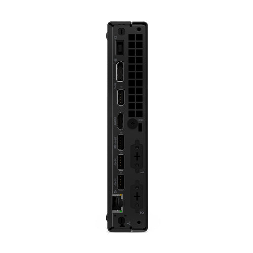 Lenovo ThinkCentre M70q Gen 6 Intel Core Ultra 5 225T 8 GB DDR5-SDRAM 256 GB SSD Windows 11 Pro Mini PC Black