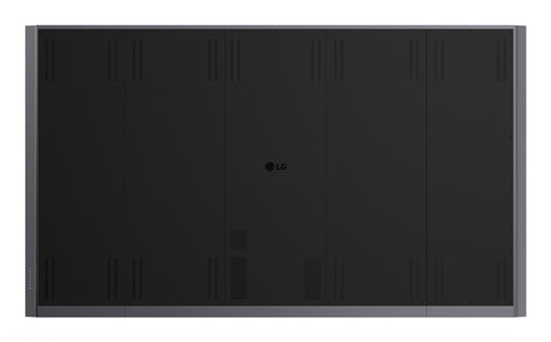 LG LAAA007 Digital signage flat panel 3.45 m (136") LED Wi-Fi 500 cd/m² 4K Ultra HD Black Built-in processor