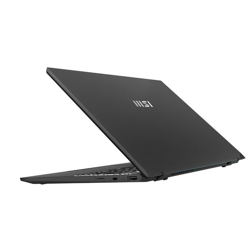 MSI Prestige 13 AI EVO A1MG-029US Intel Core Ultra 7 155H Laptop 33.8 cm (13.3") Quad HD+ 16 GB LPDDR5-SDRAM 1 TB SSD Wi-Fi 7 (802.11be) Windows 11 Pro Grey