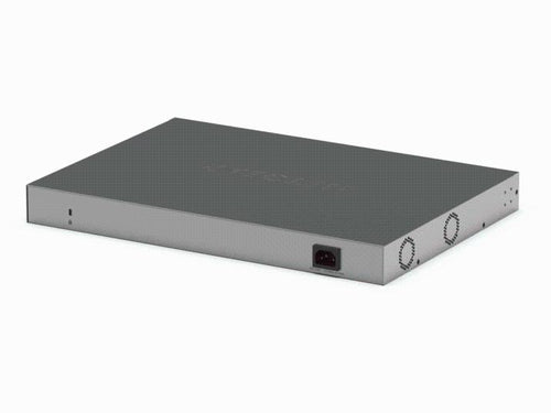 NETGEAR GS748PP Unmanaged Gigabit Ethernet (10/100/1000) Power over Ethernet (PoE) Grey