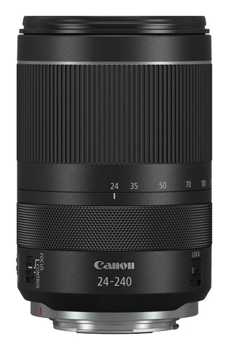Canon RF 24-240mm F4-6.3 IS USM Lens