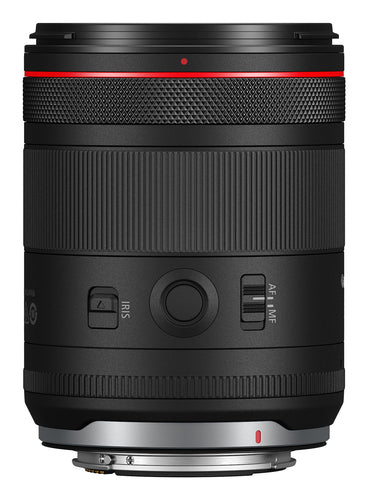 Canon RF35mm F1.4 L VCM Overview