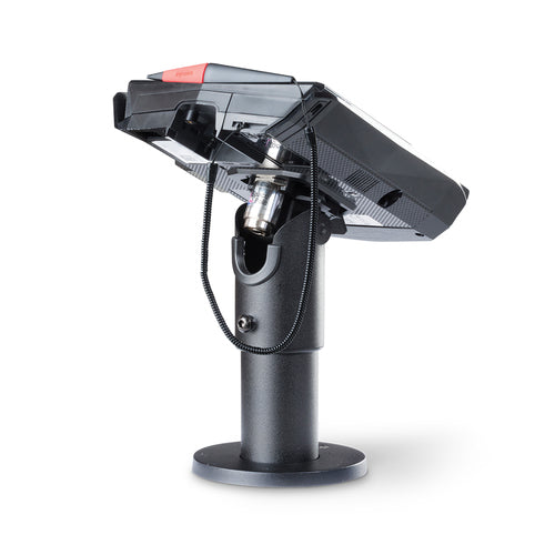 Ergonomic Solutions SpacePole Payment SP2-SPMCL-D-02 POS system accessory POS mount Black Plastic