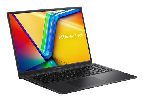 ASUS Vivobook 16X OLED K3605VV-ES96 laptop Intel® Core™ i9 i9-13900H 40.6 cm (16") 3.2K 32 GB DDR4-SDRAM 1 TB SSD NVIDIA GeForce RTX 4060 Wi-Fi 6E (802.11ax) Windows 11 Home Black