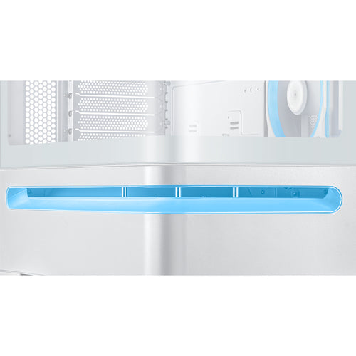 ASUS PRIME AP202 ARGB Midi Tower White