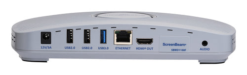 ScreenBeam Flex wireless presentation system HDMI + USB Type-A Desktop