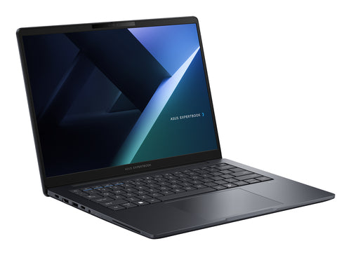 ASUS ExpertBook B3 B3405CCA-XS54 Intel Core Ultra 5 225H Laptop 35.6 cm (14") WUXGA 16 GB DDR5-SDRAM 512 GB SSD Wi-Fi 6E (802.11ax) Windows 11 Pro Grey