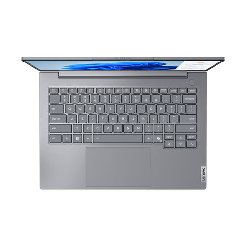 Lenovo ThinkBook 14 G8 IAL Intel Core Ultra 5 225U Laptop 35.6 cm (14") WUXGA 16 GB DDR5-SDRAM 512 GB SSD Wi-Fi 6E (802.11ax) Windows 11 Pro Grey