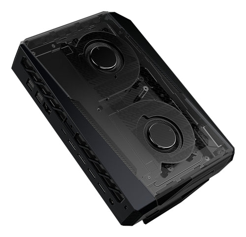 ASUS RNUC15JNK9X28AAU PC/workstation Intel Core Ultra 9 275HX 32 GB DDR5-SDRAM 2 TB SSD NVIDIA GeForce RTX 5080 Windows 11 Home Mini PC Black