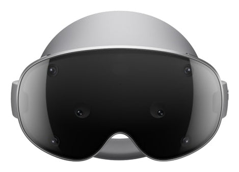Samsung Galaxy XR Dedicated head mounted display 545 g Silver