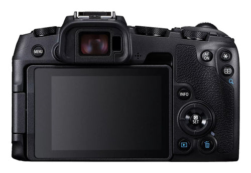 Canon EOS RP + RF 24-105mm F4-7.1 IS STM MILC 26.2 MP CMOS 6240 x 4160 pixels Black