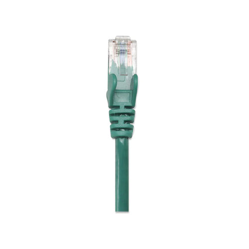 Intellinet IEC-C5-GR-75 networking cable Green 22.5 m Cat5e U/UTP (UTP)