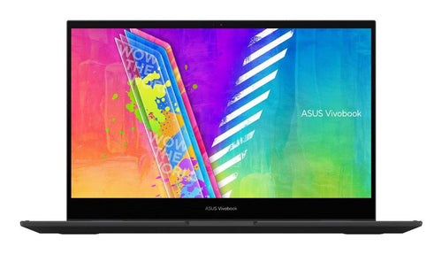 ASUS Vivobook Go 14 Flip J1400KA-DS04T Intel® Celeron® N N4500 Hybrid (2-in-1) 35.6 cm (14") Touchscreen Full HD 4 GB DDR4-SDRAM 128 GB eMMC Wi-Fi 5 (802.11ac) Windows 11 Home in S mode Blue