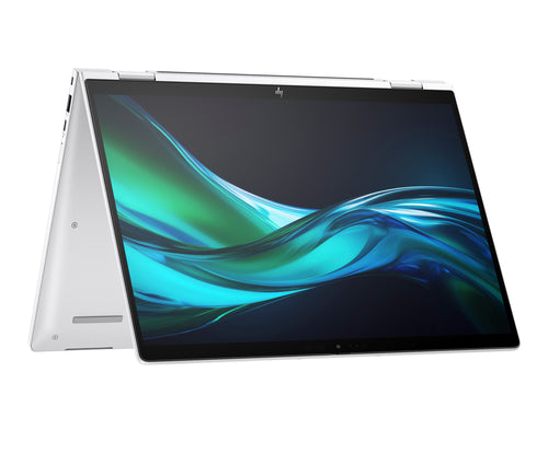HP Elite x360 1040 G11 Intel Core Ultra 7 155H Hybrid (2-in-1) 35.6 cm (14") Touchscreen WUXGA 16 GB LPDDR5x-SDRAM 512 GB SSD Wi-Fi 6E (802.11ax) Windows 11 Pro Silver
