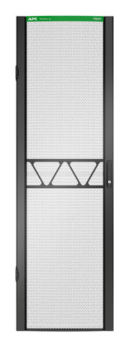 APC NetShelter SX Gen 2, Front Door Replacement, 42U, 600mm Wide, Black