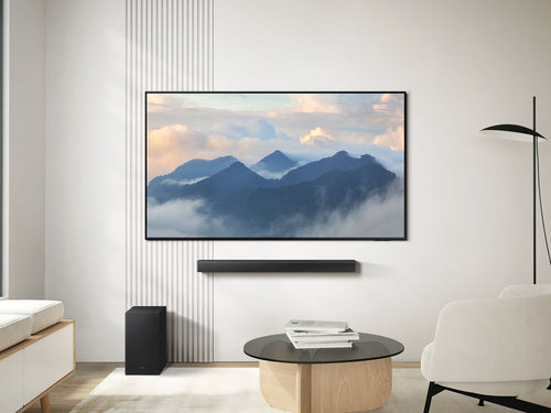 Samsung B-Series HW-B630F Black 3.1 channels
