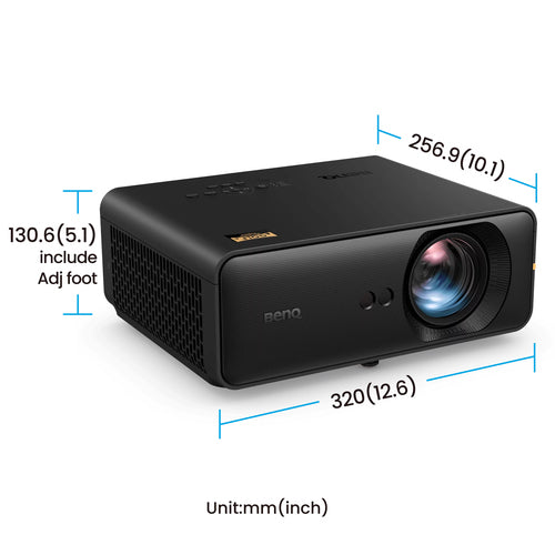 BenQ AH500ST data projector Short throw projector 4000 ANSI lumens DLP 1080p (1920x1080) Black