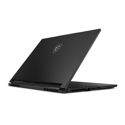 MSI Stealth A18 AI+ A3XWIG-009US Copilot+ PC AMD Ryzen AI 9 HX 370 Laptop 45.7 cm (18") UHD+ 64 GB DDR5-SDRAM 2 TB SSD NVIDIA GeForce RTX 5080 Wi-Fi 7 (802.11be) Windows 11 Pro Black