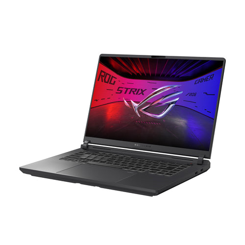 ASUS ROG Strix G16 G615JHR-DS74 Intel® Core™ i7 i7-14650HX Laptop 40.6 cm (16") WUXGA 16 GB DDR5-SDRAM 1 TB SSD NVIDIA® GeForce RTX™ 5050 Wi-Fi 7 (802.11be) Windows 11 Home Grey