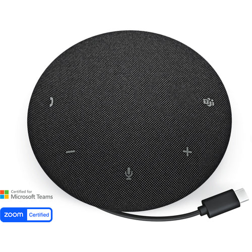 DELL SP325 speakerphone Universal USB Type-C Black