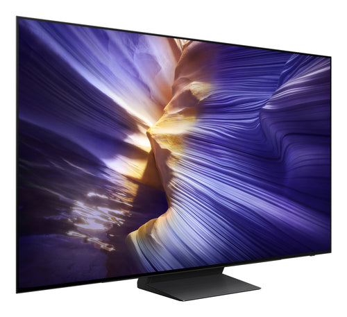 Samsung S90F QN83S90FAE 2.11 m (83") 4K Ultra HD Smart TV Wi-Fi Black