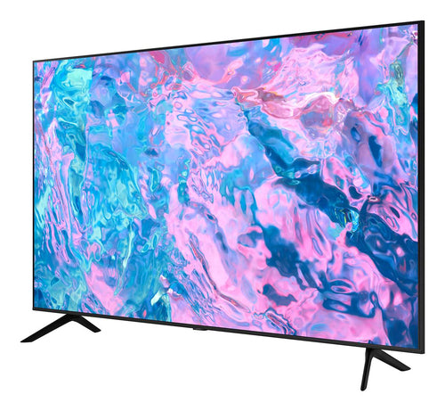 Samsung HCU708 HG55CU708NF 139.7 cm (55") 4K Ultra HD Smart TV Black 20 W