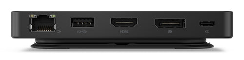 Lenovo 40B90100US laptop dock/port replicator Wired USB 3.2 Gen 2 (3.1 Gen 2) Type-C Black