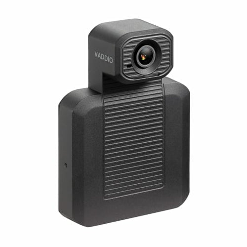 Vaddio 999-30150-000 video conferencing camera 8 MP Black 1920 x 1080 pixels 30 fps CMOS 25.4 / 1.8 mm (1 / 1.8")