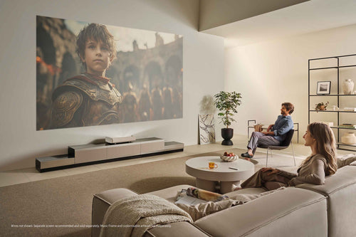 Samsung 130” The Premiere LPU9D 4K Smart Triple Laser Projector (2024)