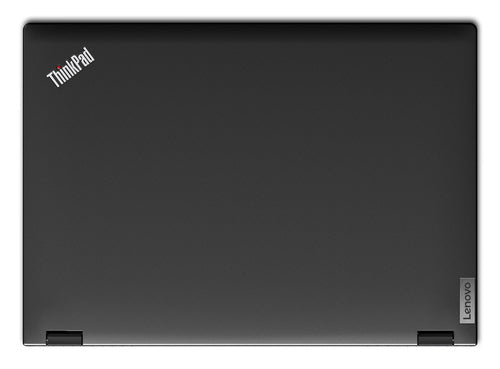 Lenovo ThinkPad P16v Gen 2 (Intel) Intel Core Ultra 7 155H Mobile workstation 40.6 cm (16") WUXGA 32 GB DDR5-SDRAM 1 TB SSD NVIDIA RTX 1000 Ada Wi-Fi 6E (802.11ax) Windows 11 Pro German Black