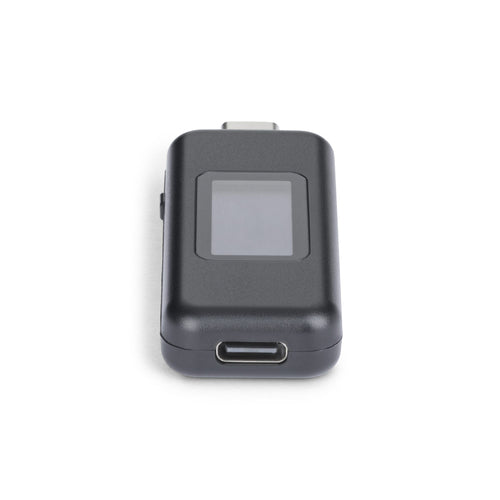 StarTech.com USB-C Power Tester, Digital Multimeter, Bi-Directional Voltage and Current Meter, Up to 240W PD EPR, Portable USB-C Cable and Port Power Meter Tester