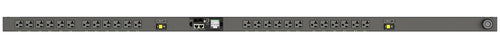 Vertiv Geist MNU5MGB1-24S203-3TL5A0A10-S power distribution unit (PDU) 24 AC outlet(s) 0U Black
