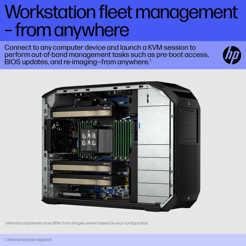 HP Remote System Controller interface cards/adapter
