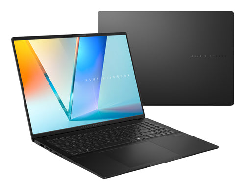 ASUS Vivobook S16 OLED M5606KA-DS76 Copilot+ PC AMD Ryzen™ AI 7 350 Laptop 40.6 cm (16") 3K 16 GB LPDDR5x-SDRAM 1 TB SSD Wi-Fi 6E (802.11ax) Windows 11 Home Black